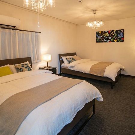 فيلا Marushin House أوساكا المظهر الخارجي الصورة
