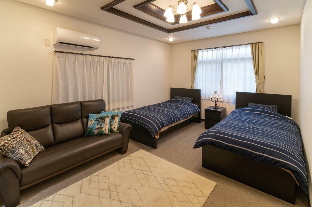 فيلا Marushin House أوساكا المظهر الخارجي الصورة