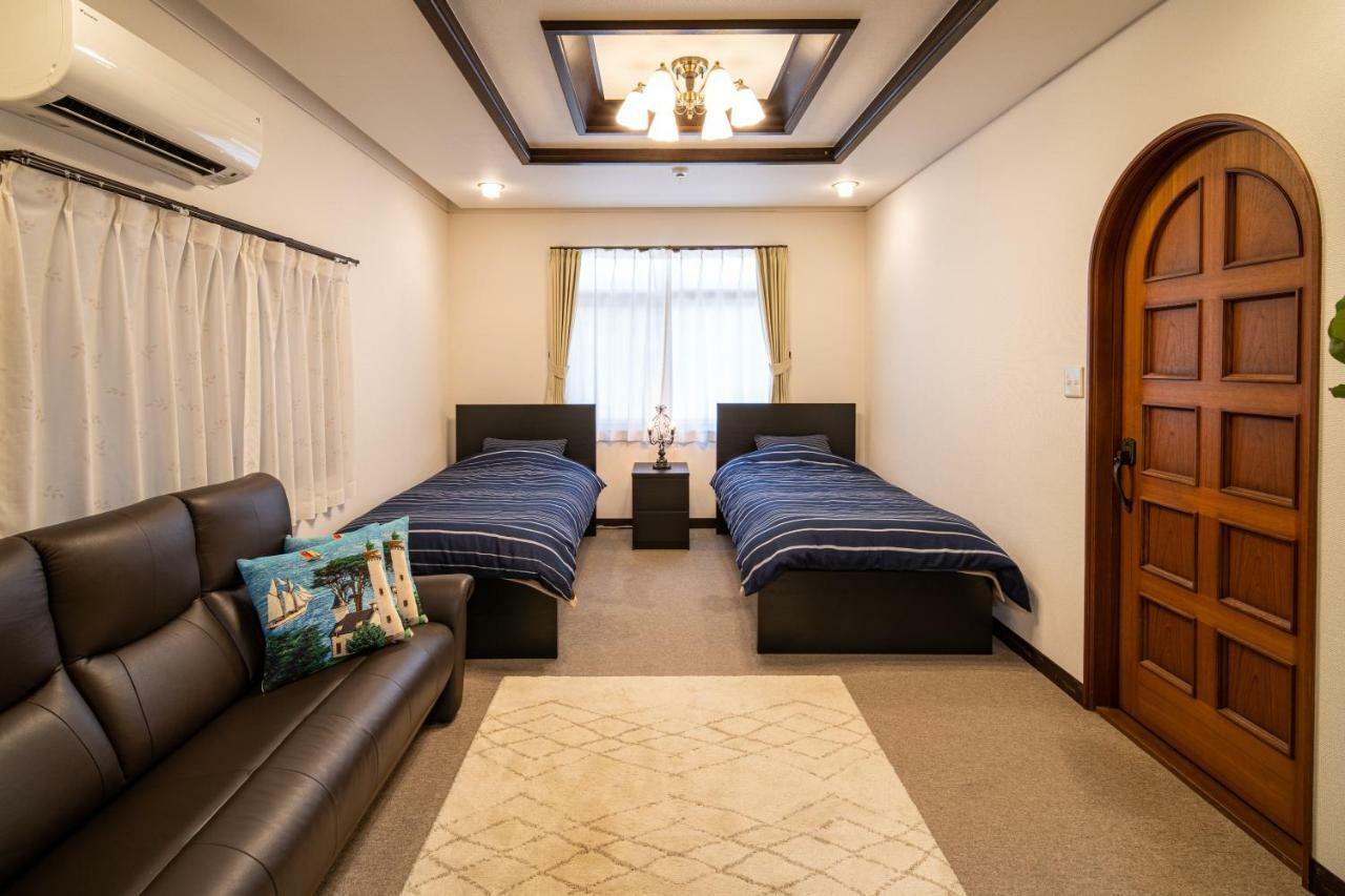 فيلا Marushin House أوساكا المظهر الخارجي الصورة
