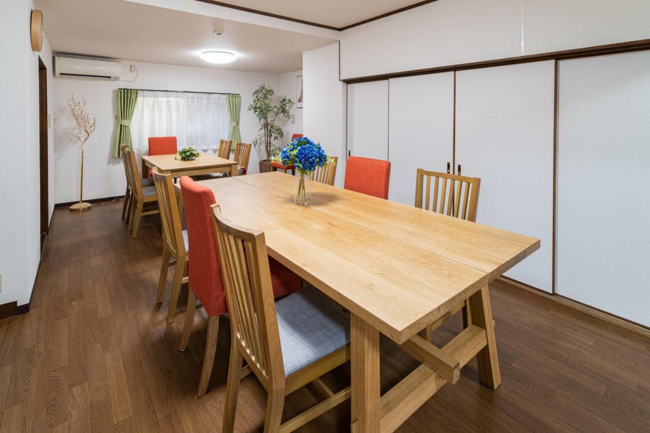فيلا Marushin House أوساكا المظهر الخارجي الصورة