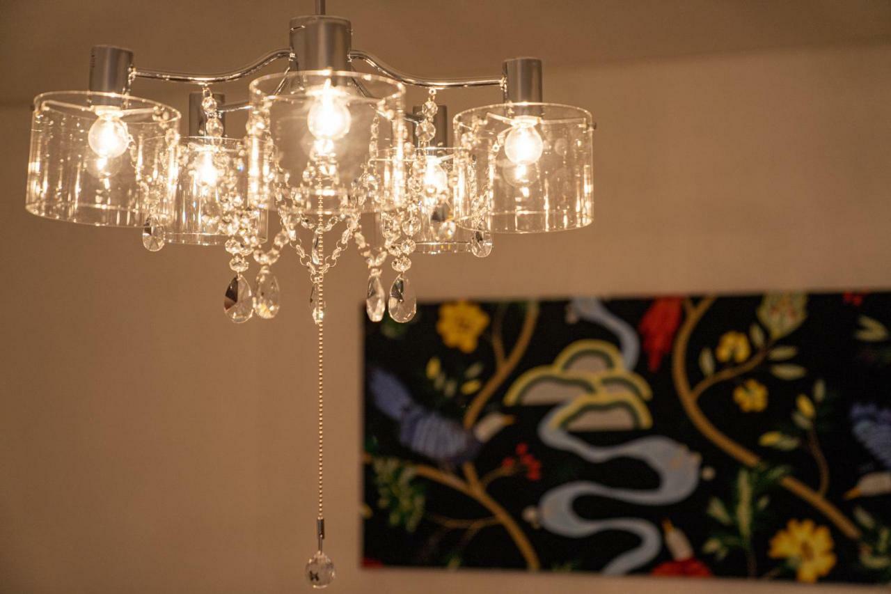 فيلا Marushin House أوساكا المظهر الخارجي الصورة