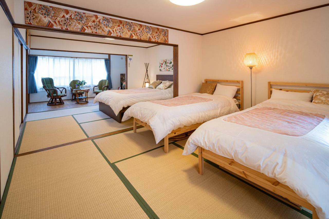 فيلا Marushin House أوساكا المظهر الخارجي الصورة