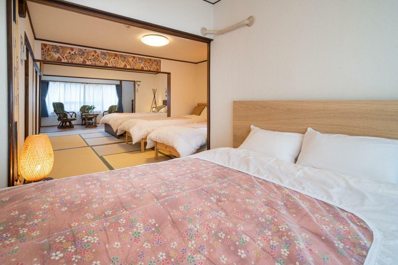 فيلا Marushin House أوساكا المظهر الخارجي الصورة